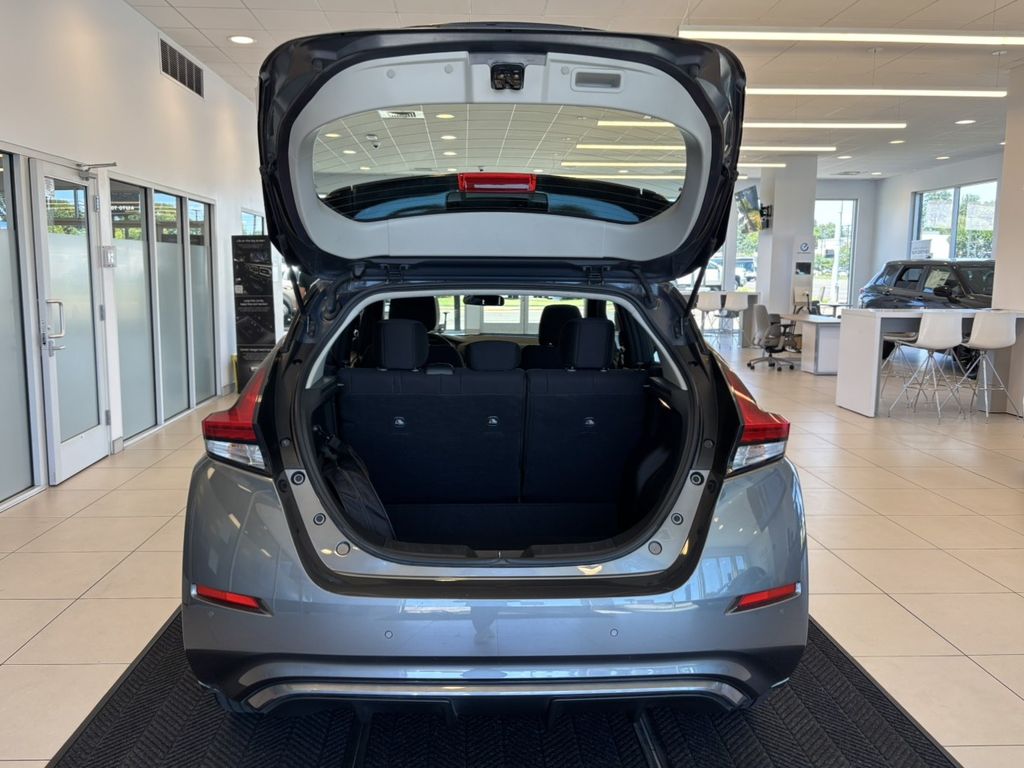2023 Nissan Leaf S