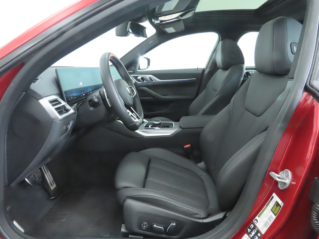 Thumbnail: 2025 BMW 4 Series - 20