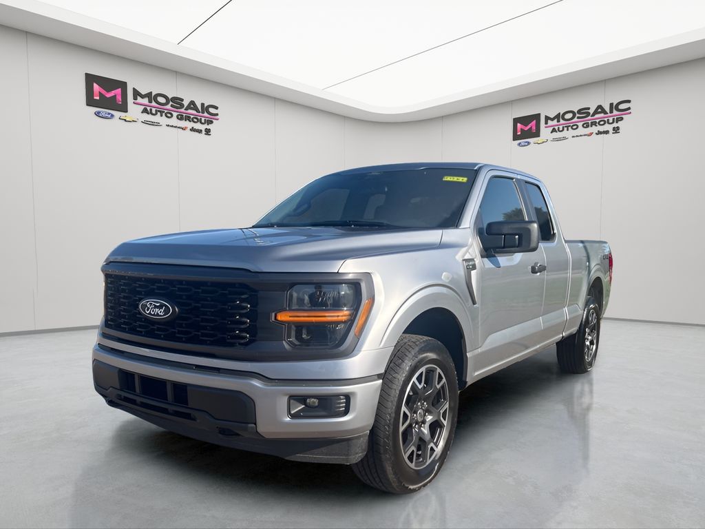 2025 Ford F-150