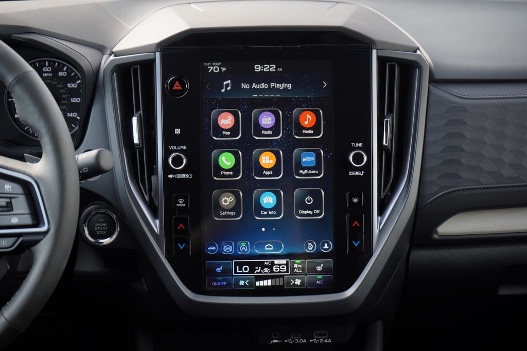 Thumbnail: 2025 Subaru Forester - 10