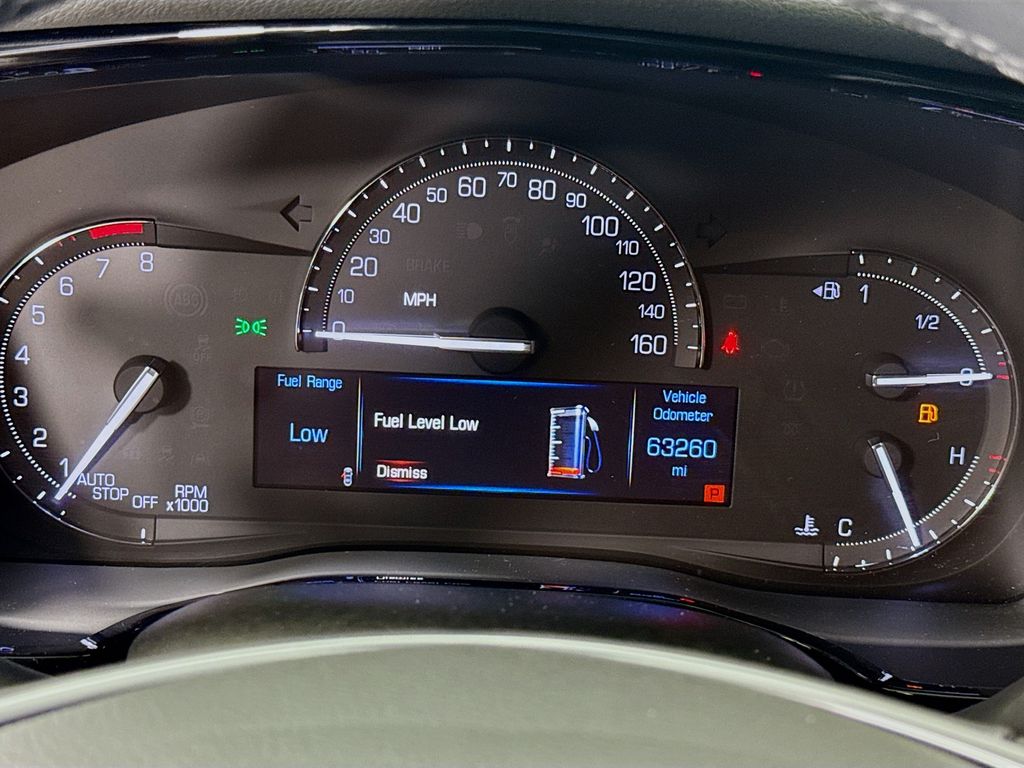 2017 Cadillac XT5 Luxury 12