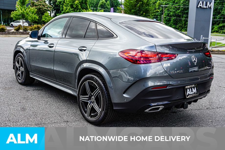 Used 2025 Gray Mercedes-Benz GLE 450 image 5