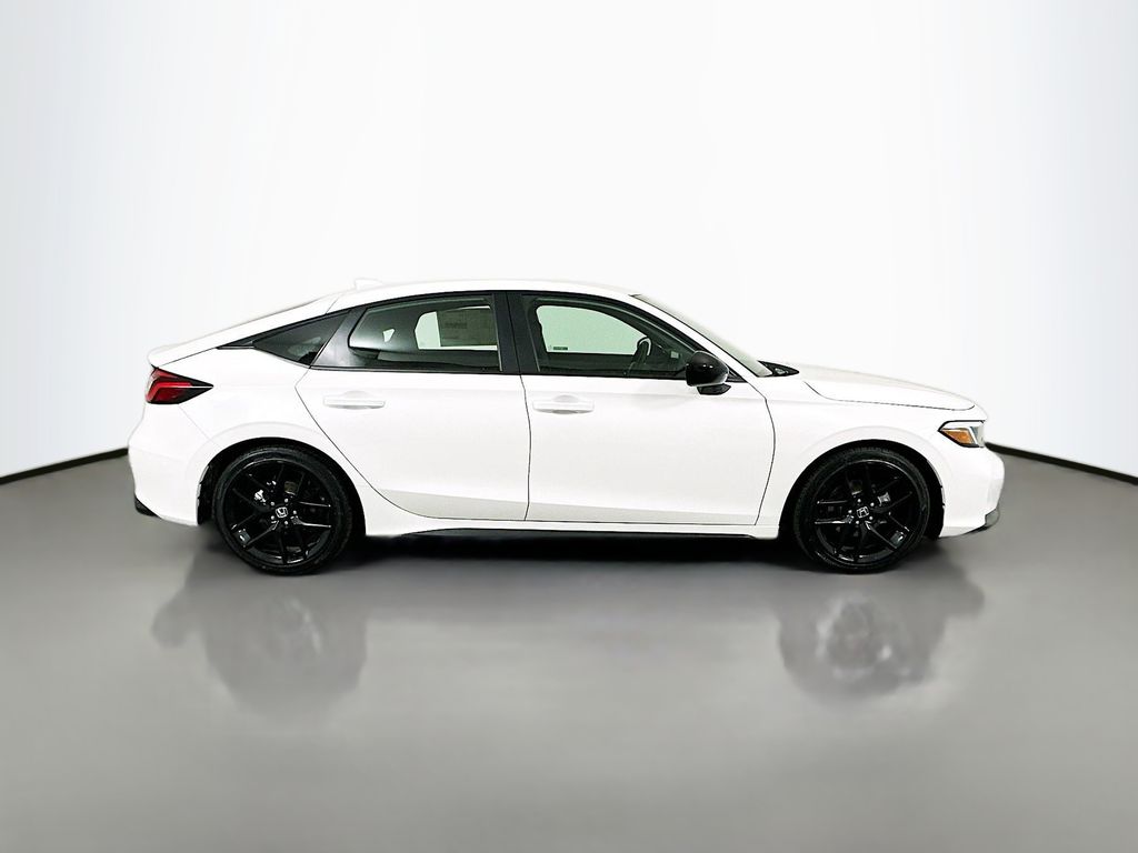 Thumbnail: 2025 Honda Civic - 4