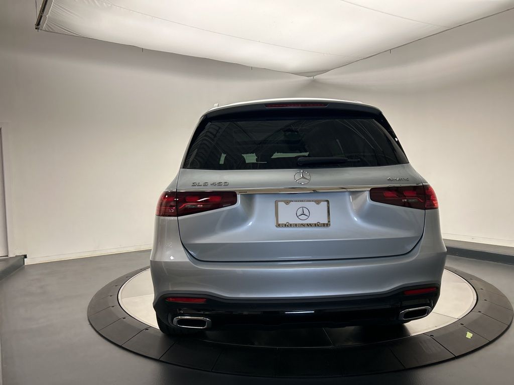 Thumbnail: 2026 Mercedes-Benz GLS - 6