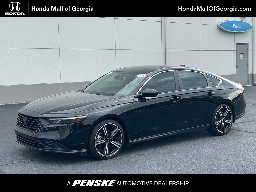 Thumbnail: 2024 Honda Accord - 1