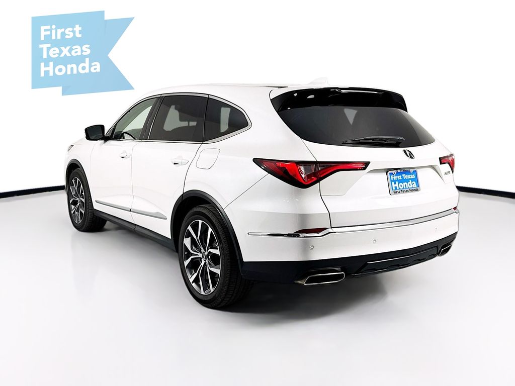 Used Car 2022 Acura Mdx  Technology For Sale Under $30,000 In Austin, Texas