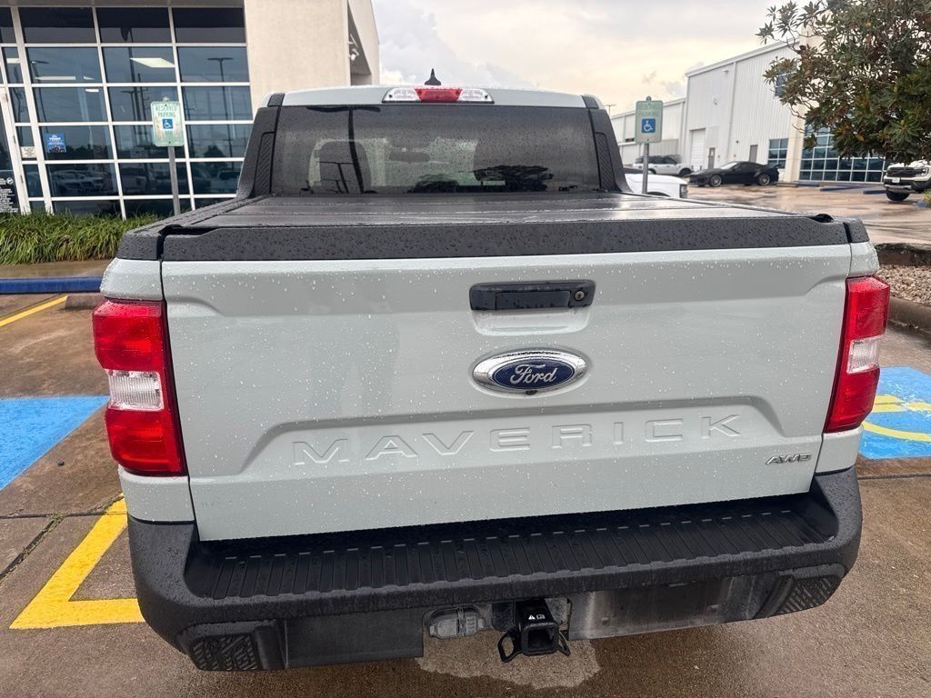 2024 Ford Maverick XLT Green at AutoSavvy Houston Southwest
