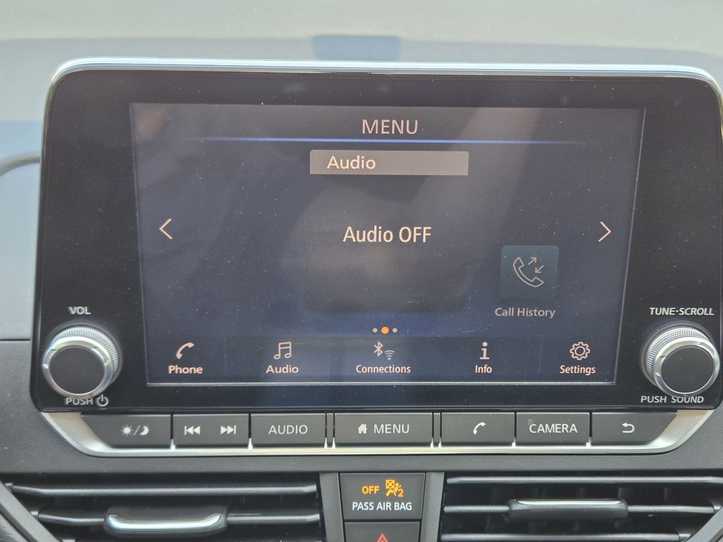 used 2020 Nissan Altima car, priced at $15,444