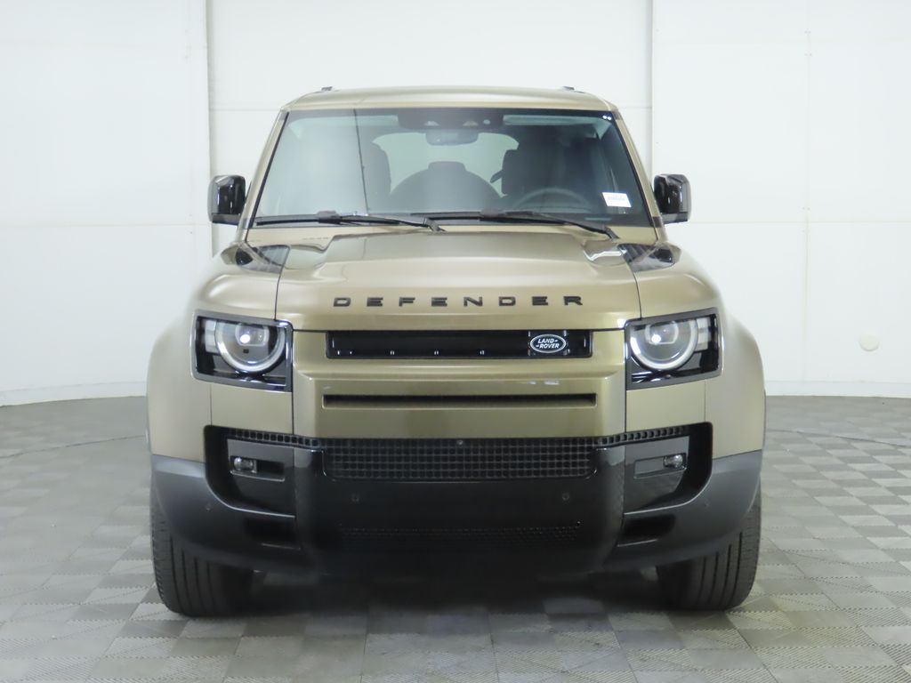 Thumbnail: 2026 Land Rover Defender - 2