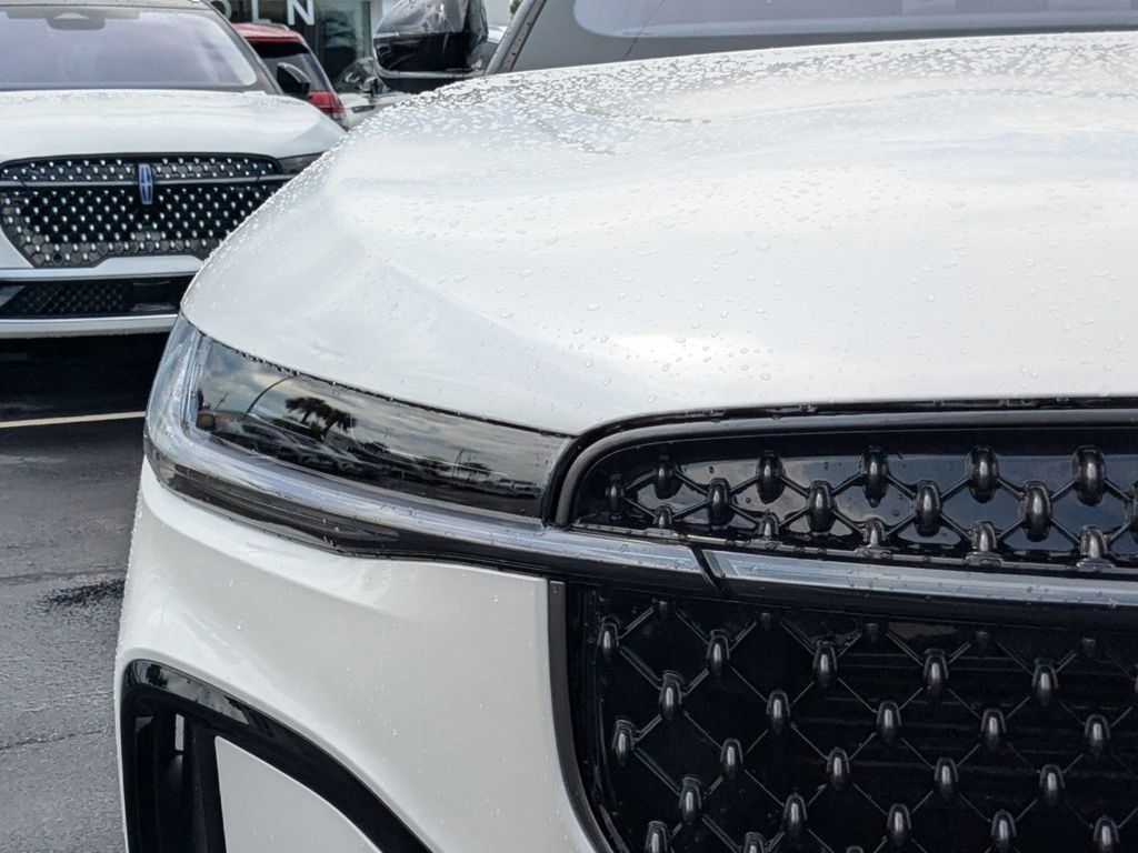 2025 Lincoln Nautilus Hybrid Premiere