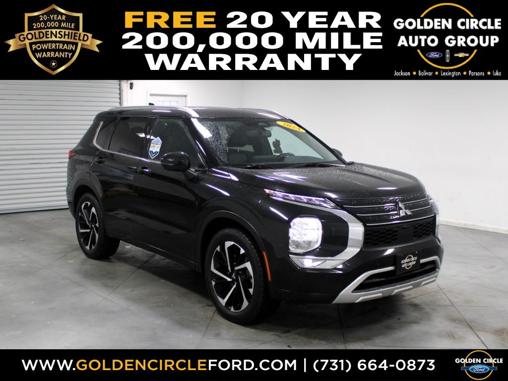 2024 Mitsubishi Outlander SEL S-AWC