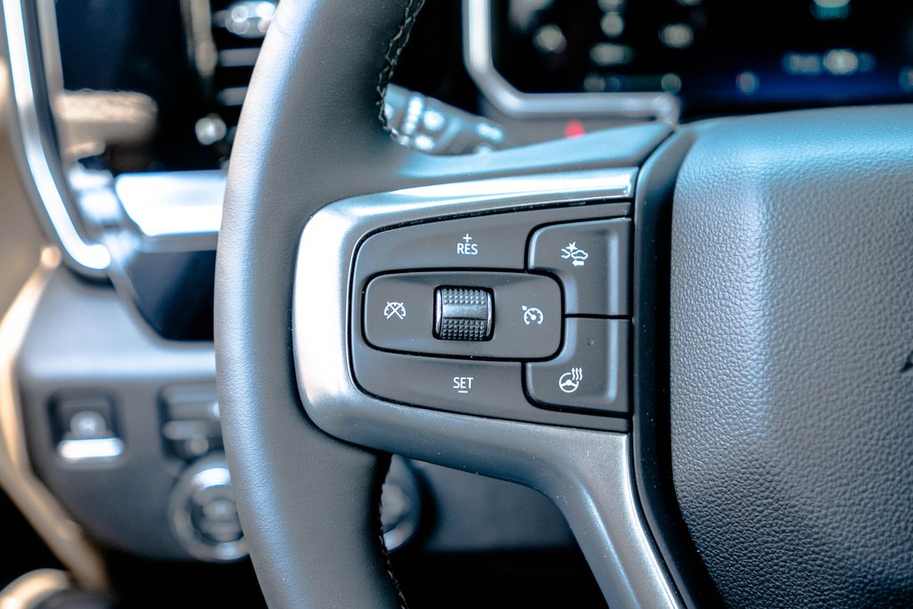 New 2026 Chevrolet Silverado 2500HD Truck