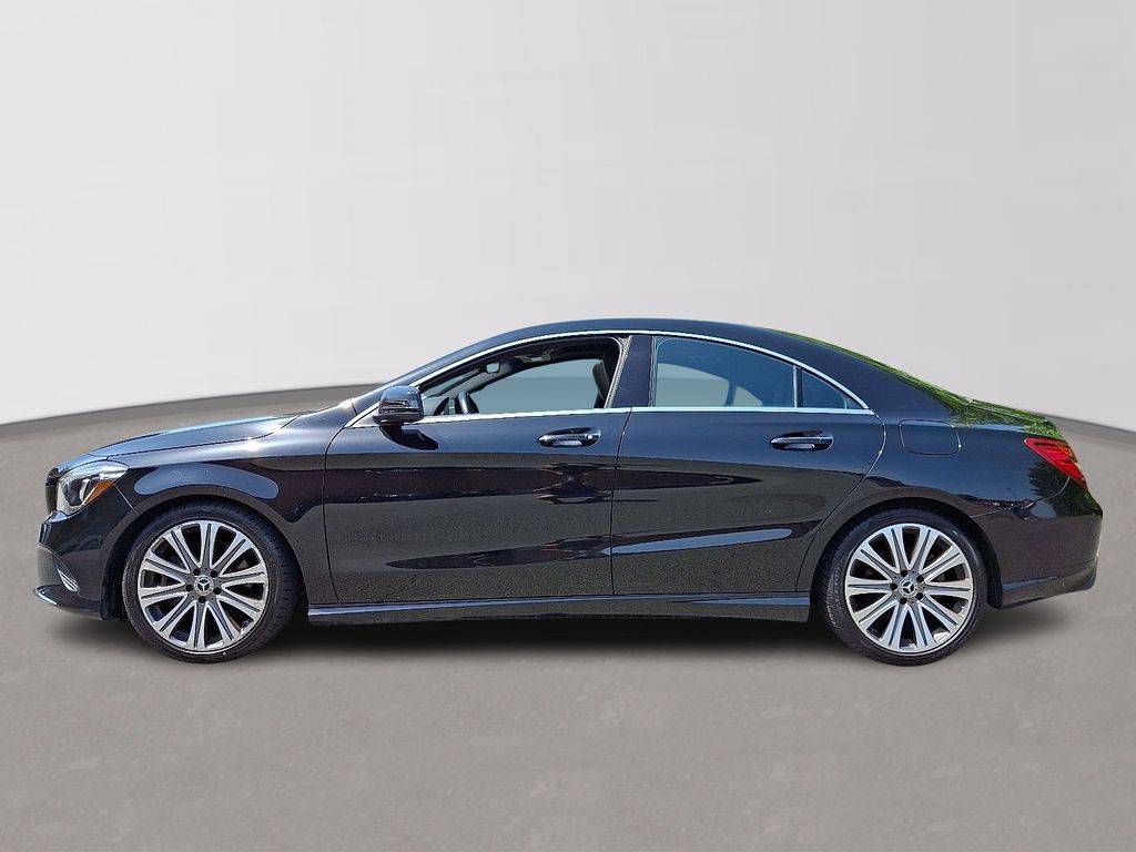 Thumbnail: 2018 Mercedes-Benz CLA - 7