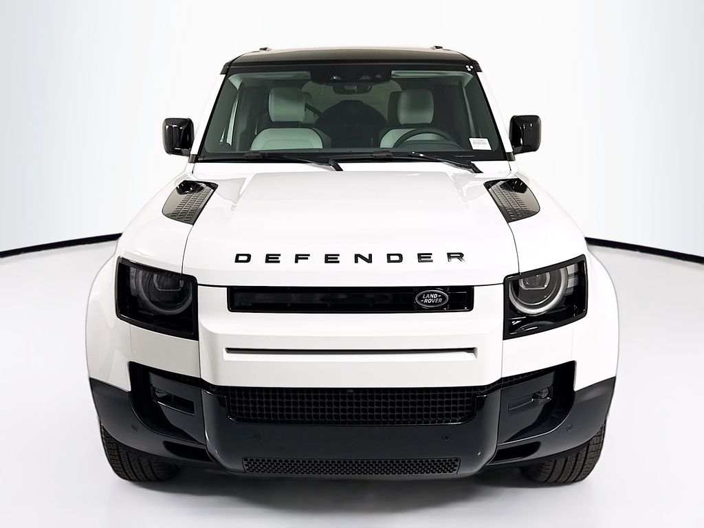 Thumbnail: 2026 Land Rover Defender - 2