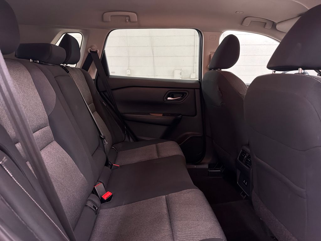 Certified Used 2024 Blue Nissan SV image 29