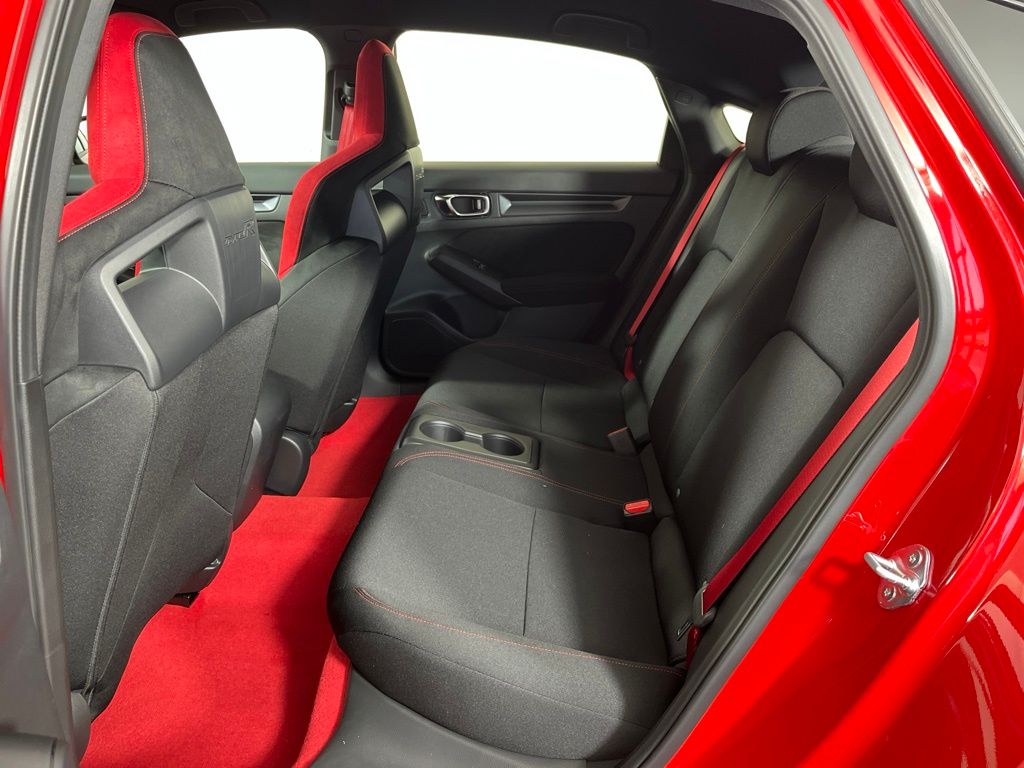 Thumbnail: 2026 Honda Civic - 20