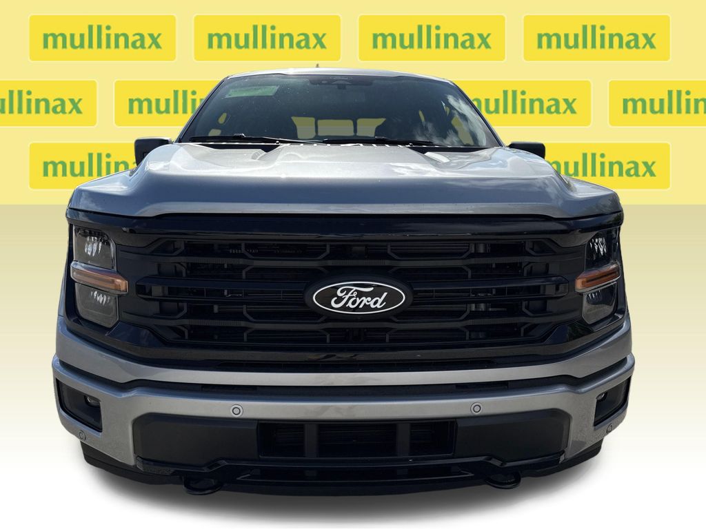 New 2026 Silver Ford XLT image 12