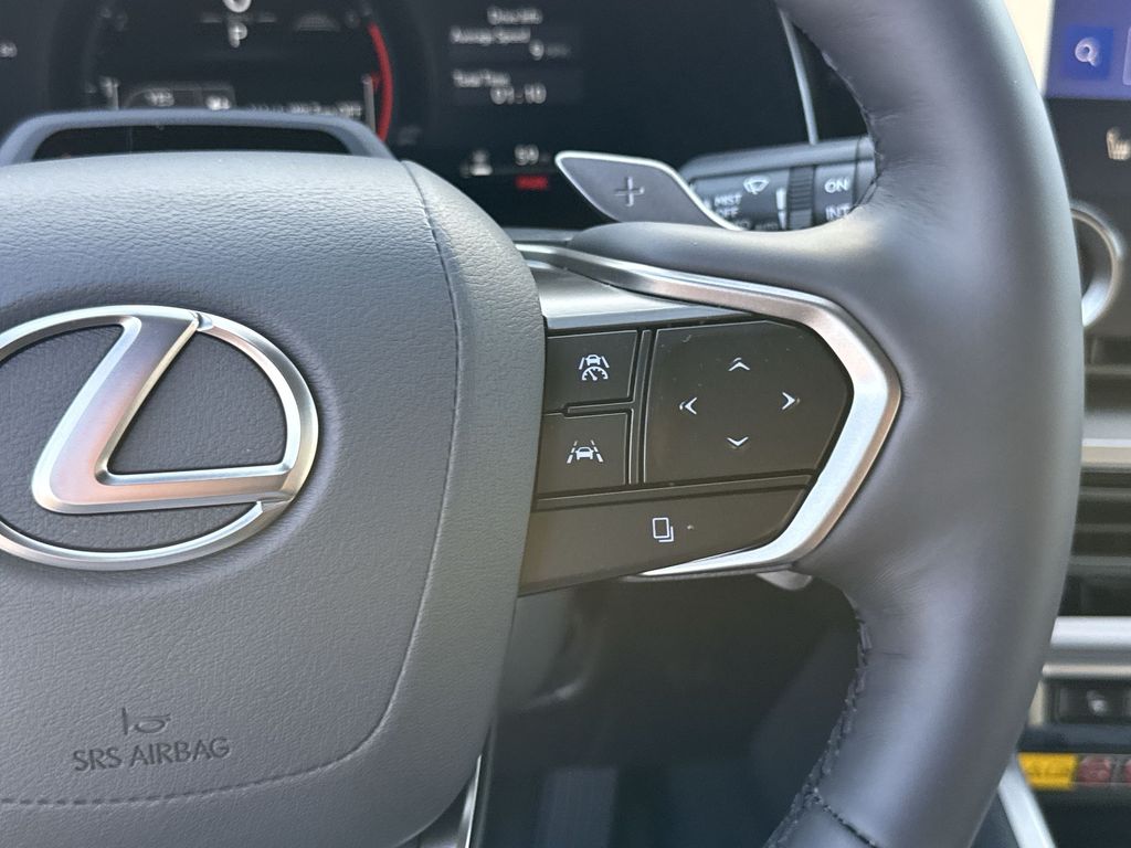 Thumbnail: 2026 Lexus TX - 27