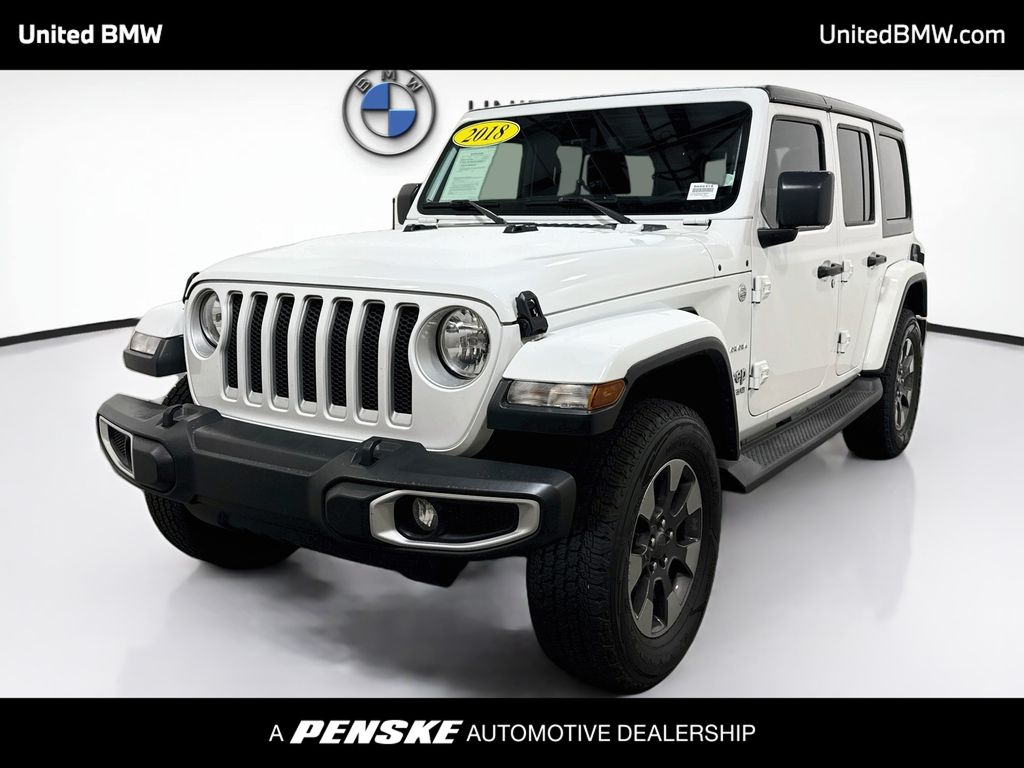 Thumbnail: 2018 Jeep Wrangler - 1