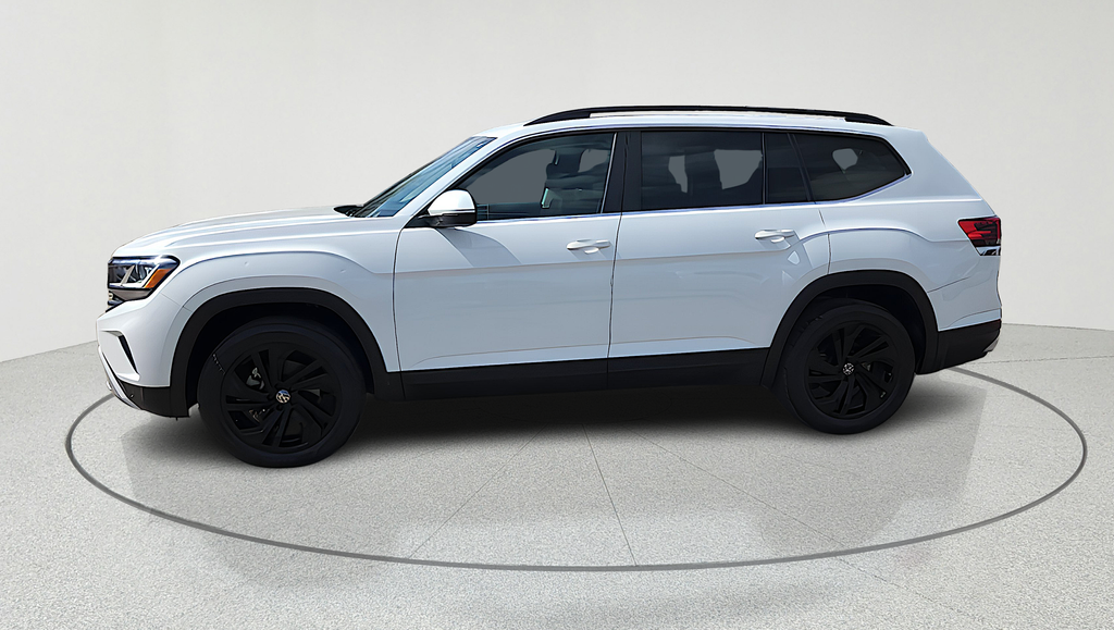 2022 Volkswagen Atlas