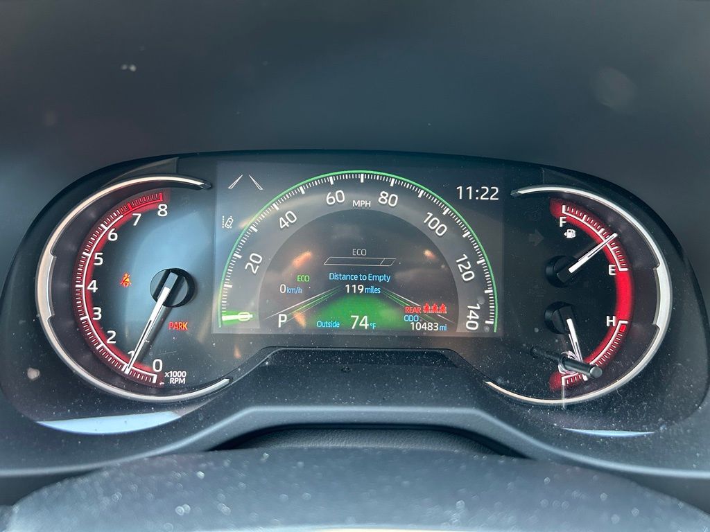 Thumbnail: 2024 Toyota RAV4 - 20