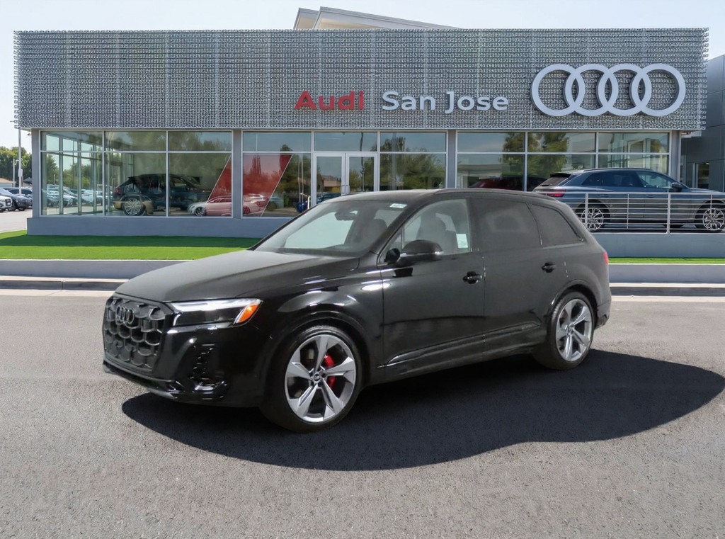 Thumbnail: 2026 Audi Q7 - 1