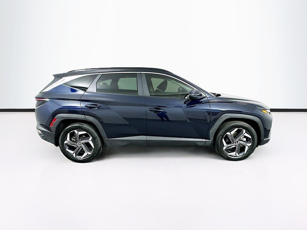 2022 Hyundai Tucson SEL Convenience 4