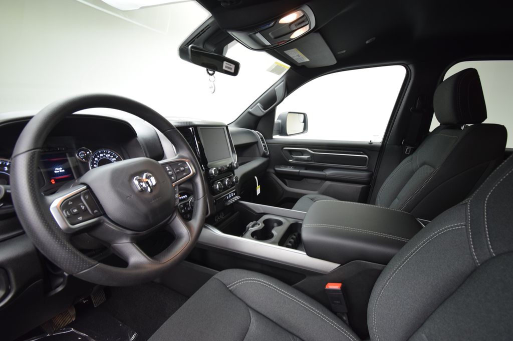 new 2026 Ram 1500 car, priced at $48,583