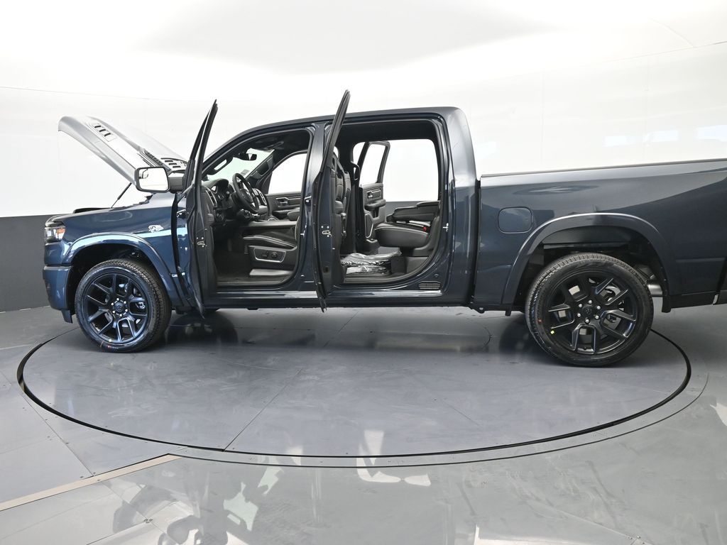 New 2026 Forged Blue Metallic Ram Laramie image 70
