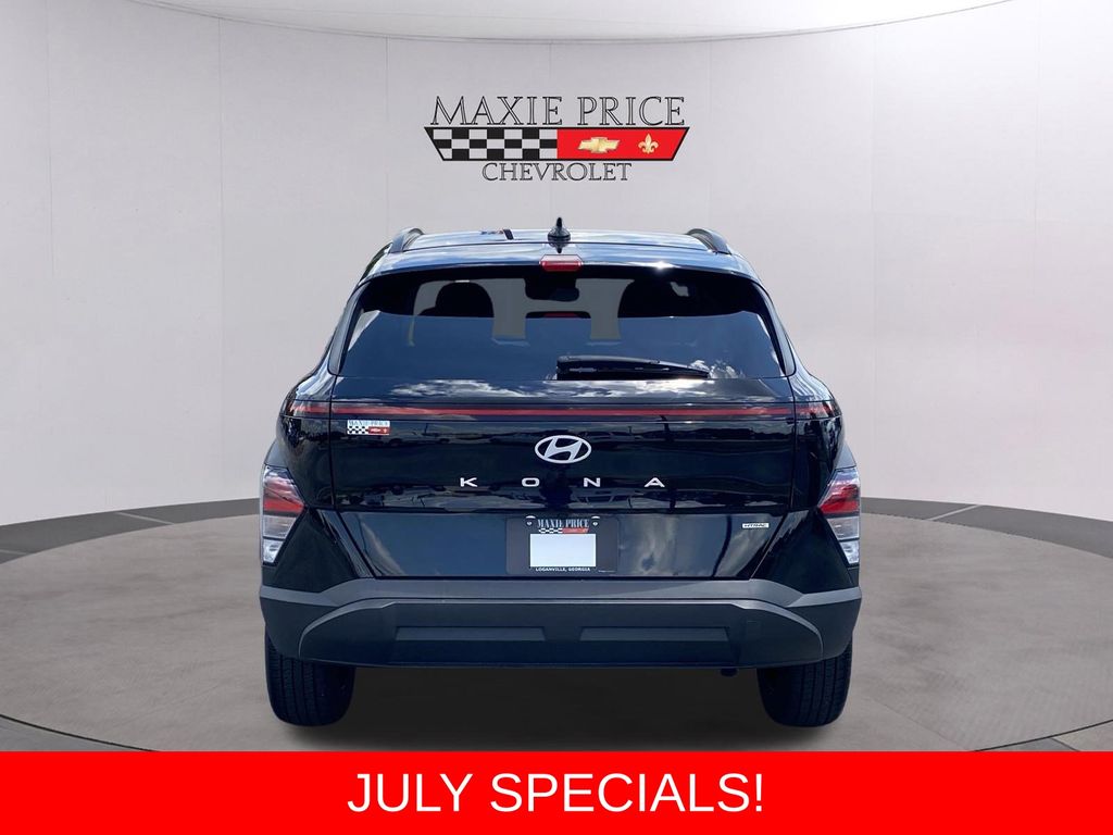 Used 2025 Hyundai Kona SUV