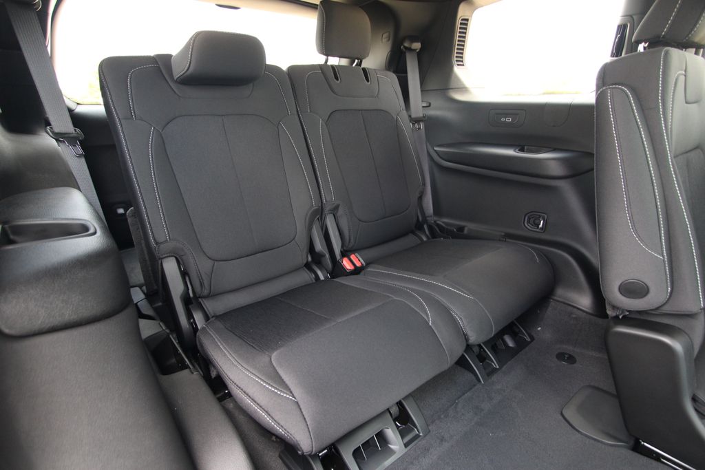 New 2026 Jeep Grand Cherokee L SUV