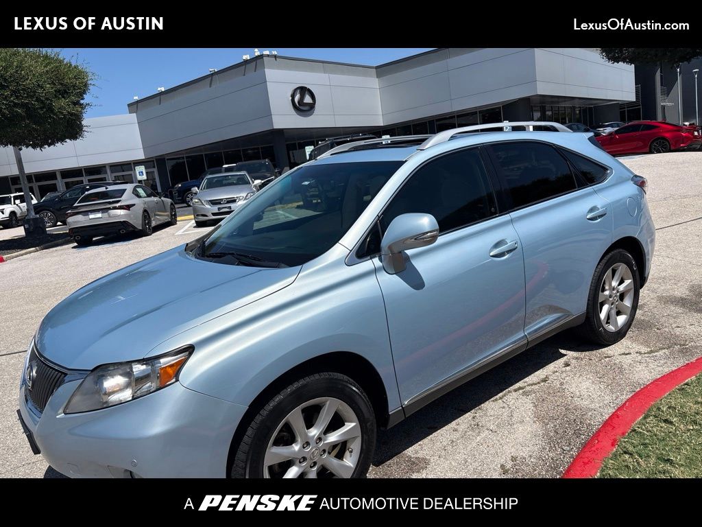 2010 Lexus RX 350 -
                  Austin, TX