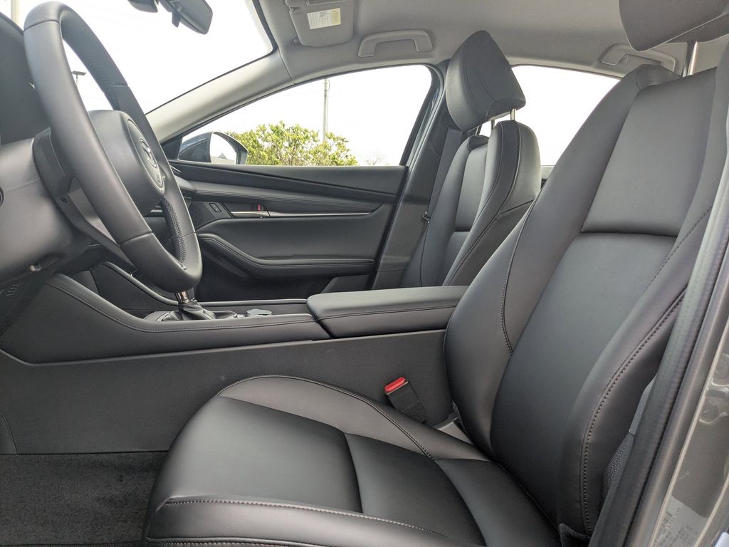 2026 Mazda Mazda3 Sedan 2.5 S Select Sport