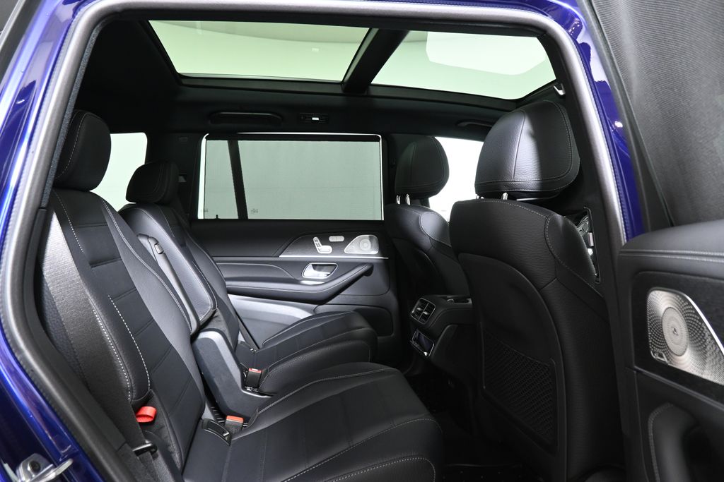 Thumbnail: 2026 Mercedes-Benz GLS - 20