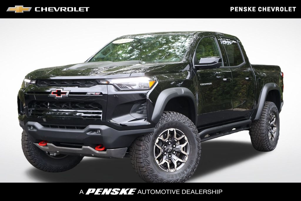 Thumbnail: 2026 Chevrolet Colorado - 1
