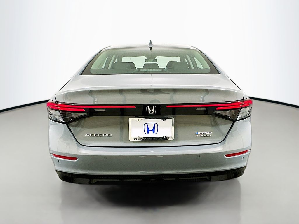 2025 Honda Accord Touring 6