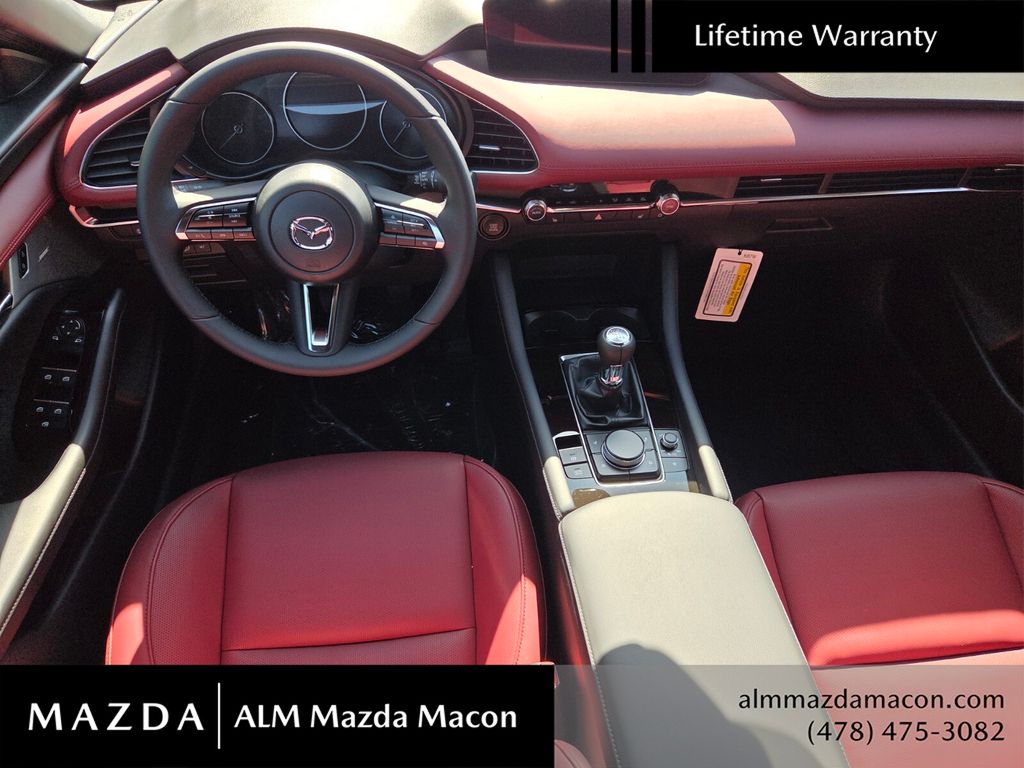 New 2026 Polymetal Gray Metallic Mazda 2.5 S Premium image 8