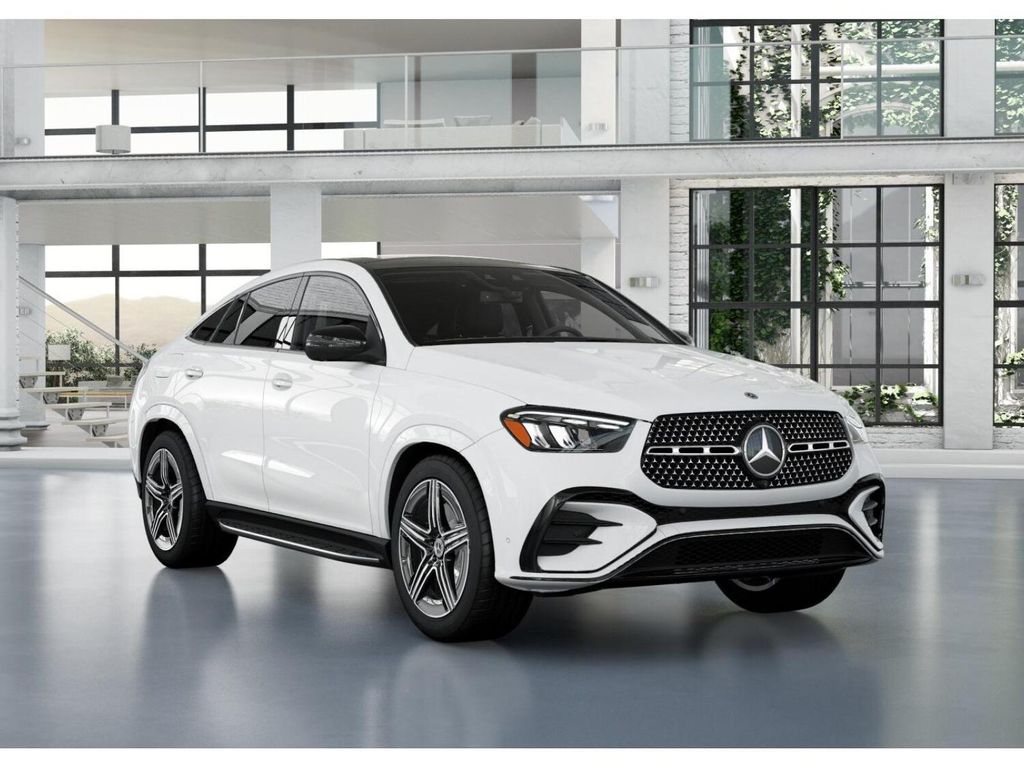 Thumbnail: 2026 Mercedes-Benz GLE - 10
