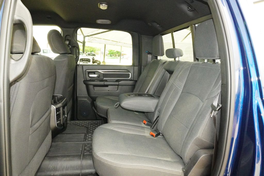 Used Car 2024 Ram 2500  Big Horn For Sale Under $60,000 In Weatherford, Texas