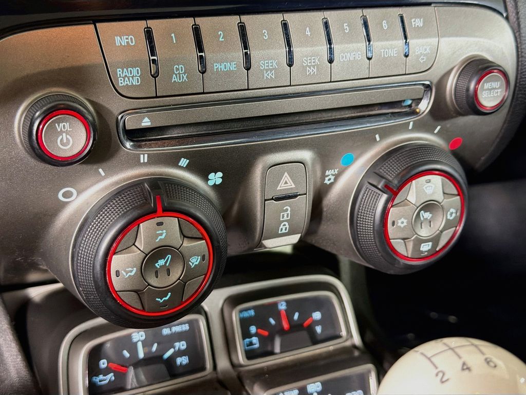 Used 2010 Chevrolet Camaro Coupe