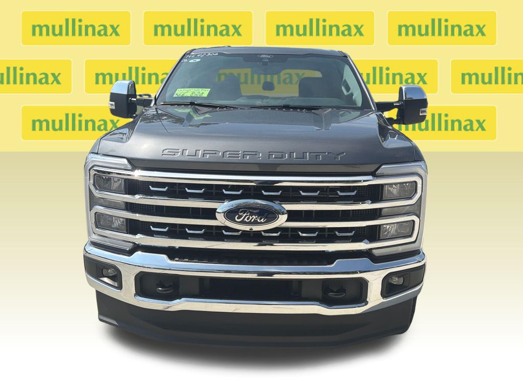 New 2026 Gray Ford Lariat image 14