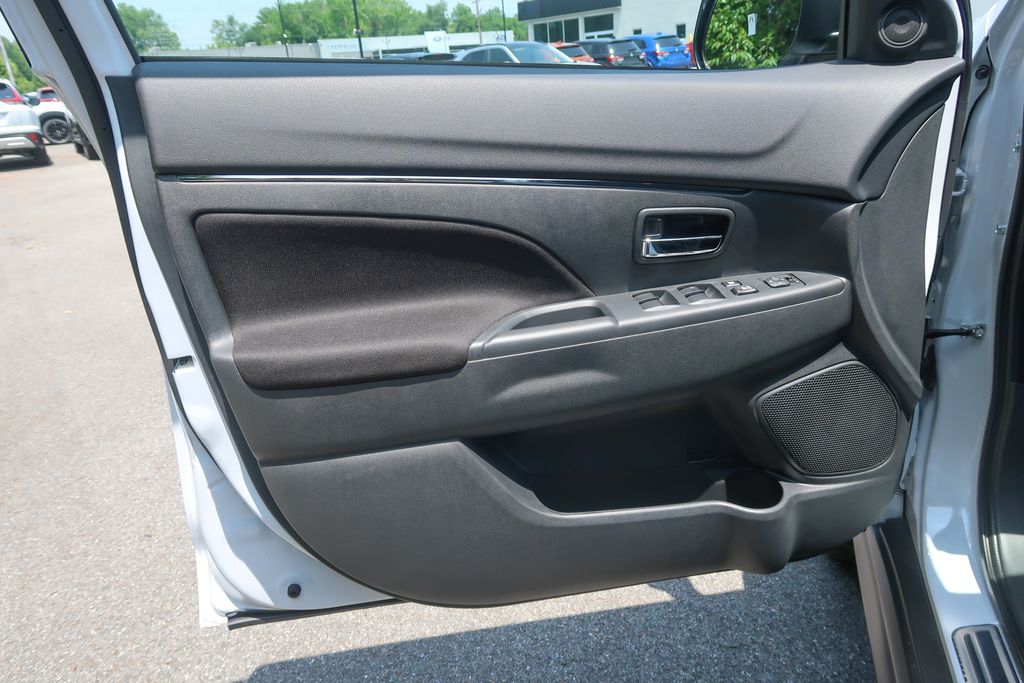 2026 Mitsubishi Outlander Sport 2.0 ES