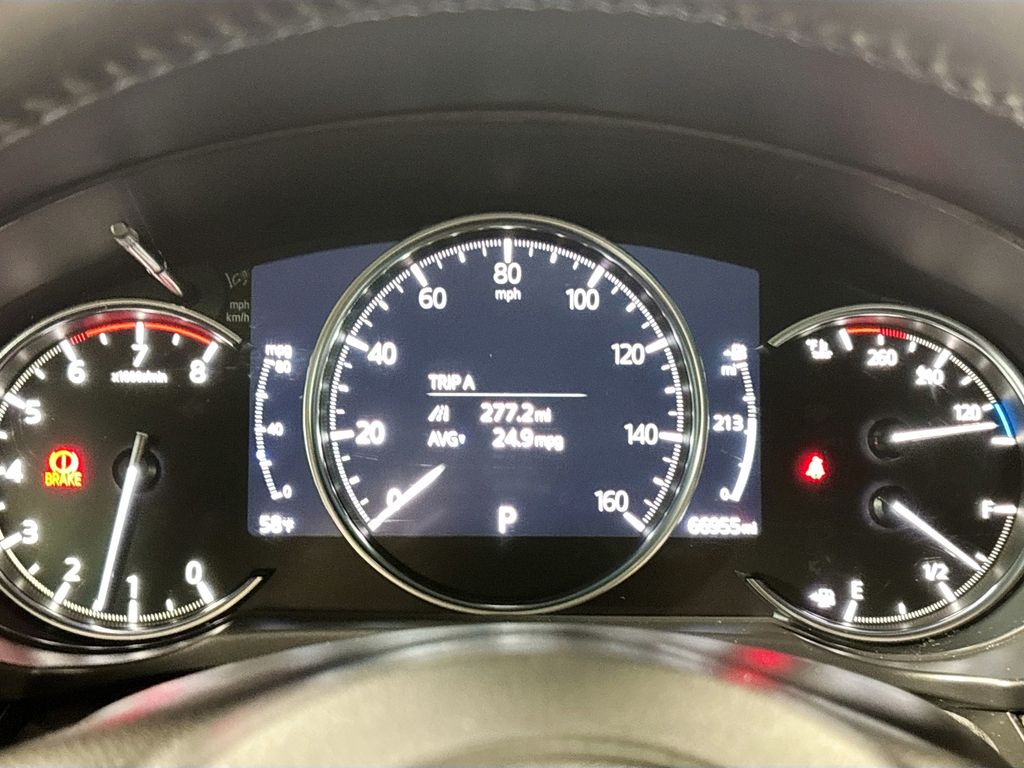 2019 Mazda CX-5 Grand Touring Reserve