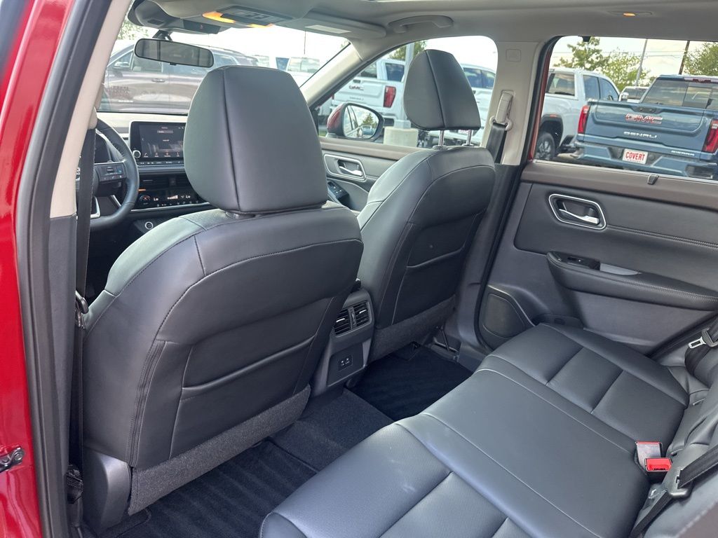 Used Car 2021 Nissan Rogue  Sv For Sale In Austin, Texas
