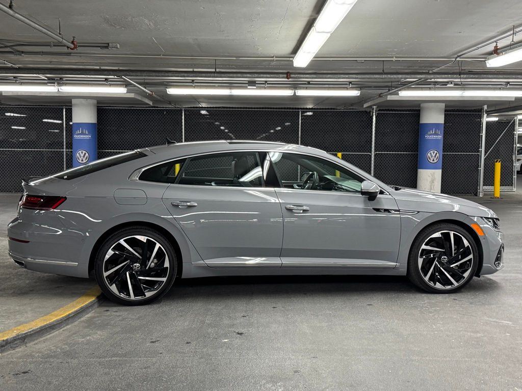 2023 Volkswagen Arteon 2.0T SEL Premium R-Line 37