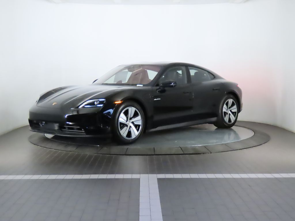 Thumbnail: 2026 Porsche Taycan - 1