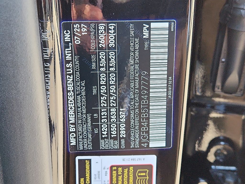 Thumbnail: 2026 Mercedes-Benz GLE - 16