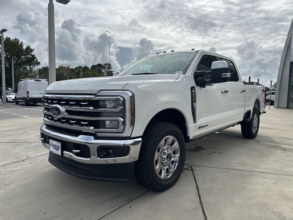 2024 Ford F-250 Super Duty Lariat