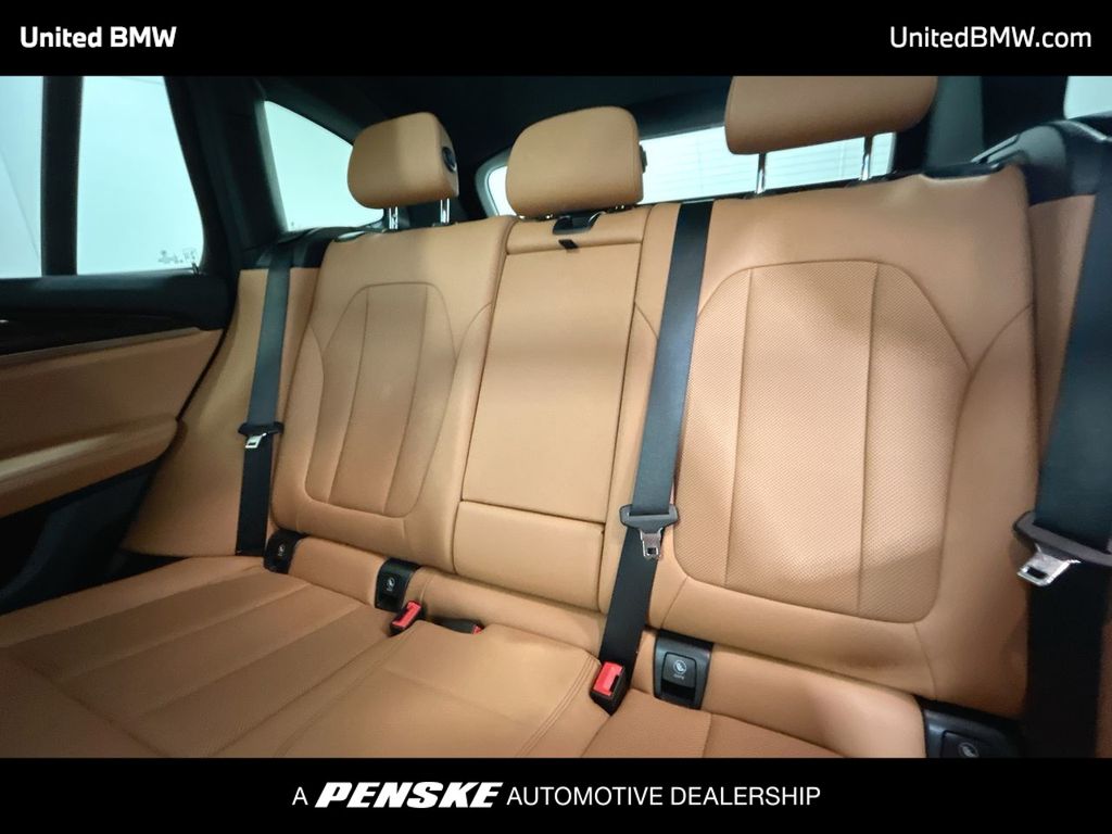 Thumbnail: 2024 BMW X3 - 21