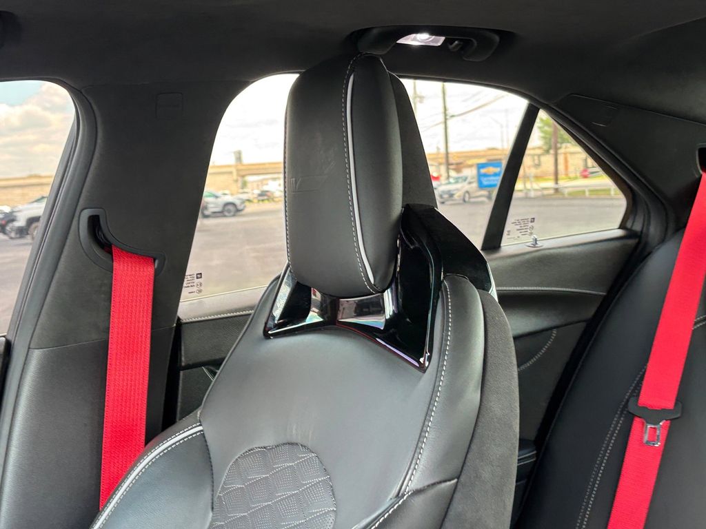 Used Car 2023 Cadillac Ct4  V-series For Sale Under $60,000 In Austin, Texas